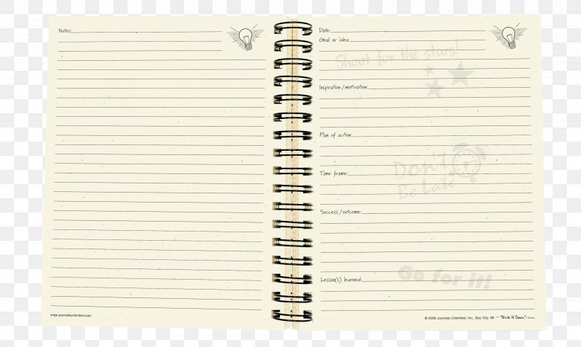 Notebook The 'blank' Journal Diary Paper Writing, PNG, 3650x2183px, Notebook, Barbara Morina, Book, Book Cover, Diary Download Free