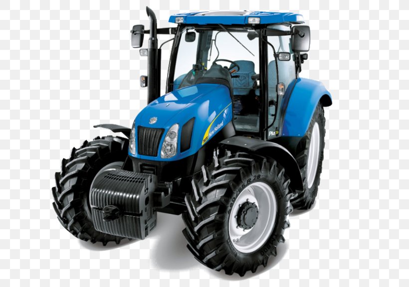 Tractor New Holland Agriculture Landini Combine Harvester Skid-steer Loader, PNG, 768x576px, Tractor, Agricultural Machinery, Argo Spa, Automotive Tire, Automotive Wheel System Download Free