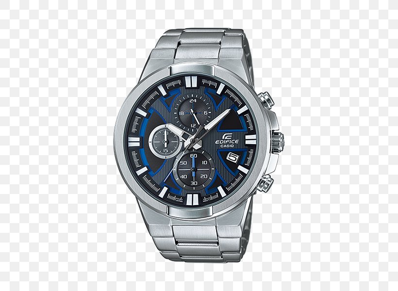 Casio Edifice Watch Chronograph G-Shock, PNG, 600x600px, Casio Edifice, Amazoncom, Brand, Casio, Chronograph Download Free