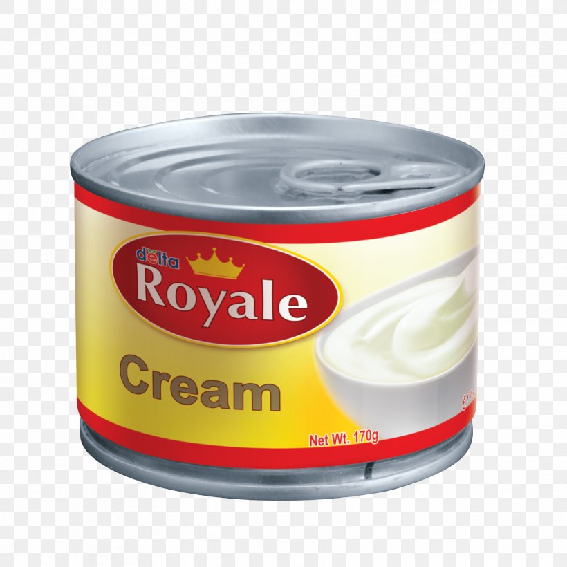 Delta Food Industries FZC Cream Evaporated Milk, PNG, 1772x1772px, Cream, Dairy, Dairy Product, Dairy Products, Evaporated Milk Download Free