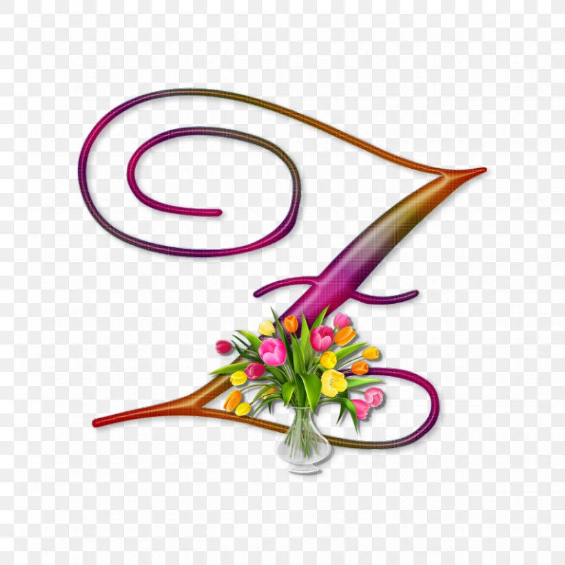Desktop Wallpaper Letter Alphabet Flower, PNG, 870x870px, Letter, Alphabet,  Body Jewelry, Cut Flowers, Flora Download Free