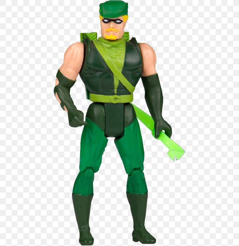Green Arrow Action & Toy Figures Superhero Super Powers Collection DC Comics, PNG, 455x844px, Green Arrow, Action Fiction, Action Figure, Action Toy Figures, Comics Download Free