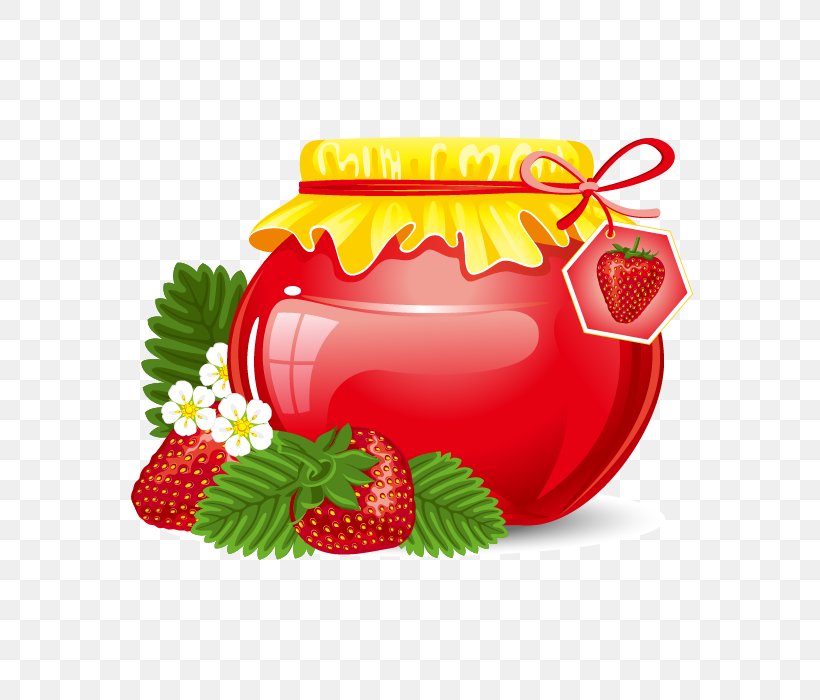 Marmalade Fruit Preserves Jar Illustration, PNG, 700x700px, Marmalade, Cartoon, Drawing, Food, Fruit Download Free