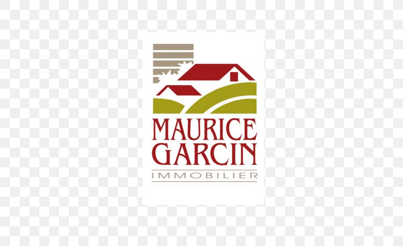 Maurice Garcin Immobilier Orange Avignon Business La Tour-d'Aigues, PNG, 500x500px, Avignon, Area, Brand, Business, Carpentras Download Free