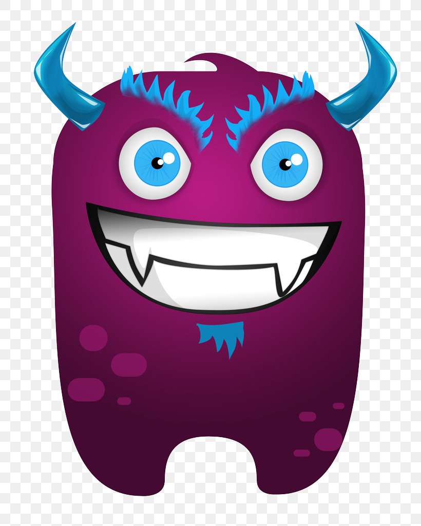 Monster Cartoon Character, PNG, 819x1024px, Monster, Blue, Cartoon, Character, Fictional Character Download Free