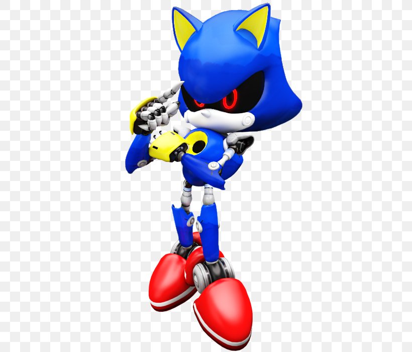 Sonic Heroes Sonic 3D Metal Sonic Sonic Boom: Rise Of Lyric Sonic Jump, PNG, 700x700px, 3d Computer Graphics, Sonic Heroes, Action Figure, Archie Comics, Fictional Character Download Free