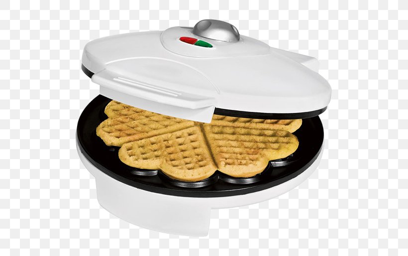 Waffle Irons Pancake Home Appliance Clatronic, PNG, 515x515px, Waffle, Clatronic, Contact Grill, Dessert, Dish Download Free