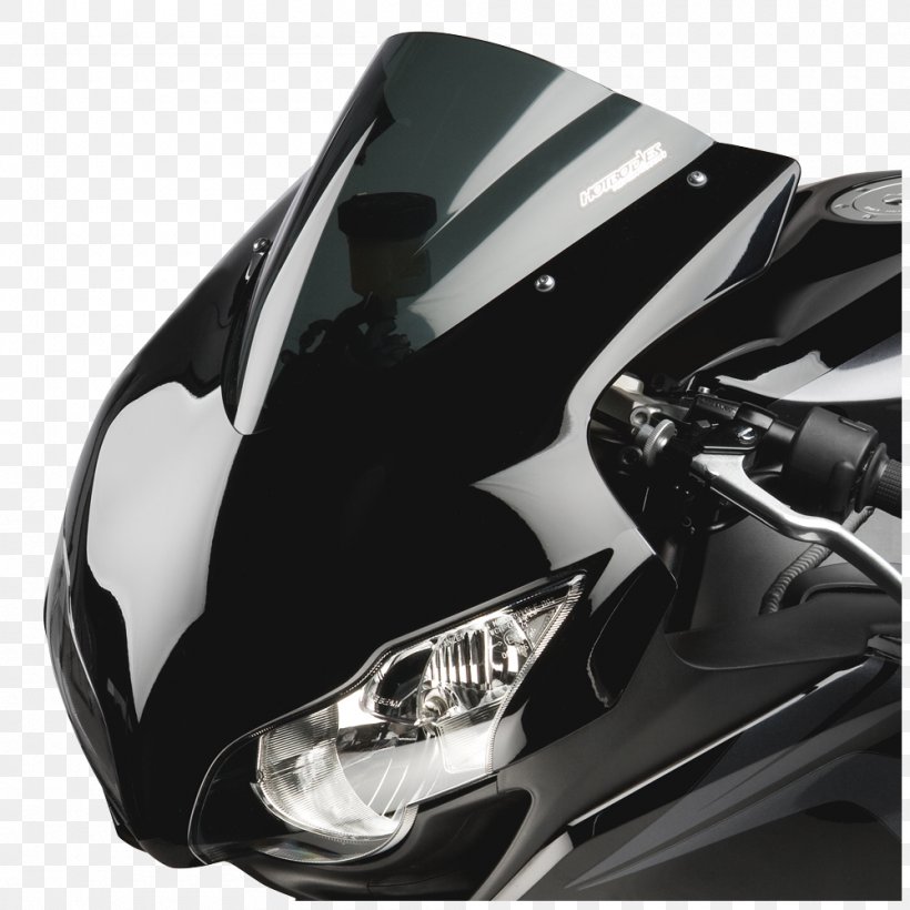 Windshield Car Exhaust System Honda CBR250R/CBR300R, PNG, 1000x1000px, Windshield, Auto Part, Automotive Design, Automotive Exterior, Automotive Lighting Download Free