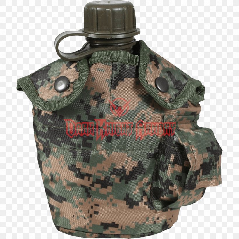 Bottle Canteen Military Surplus G.I., PNG, 850x850px, Bottle, Army, Army Combat Uniform, Battle Dress Uniform, Canteen Download Free