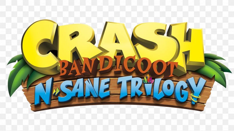 Crash Bandicoot N. Sane Trilogy Crash Bandicoot: Warped PlayStation 4 Crash Bandicoot 2: Cortex Strikes Back, PNG, 2250x1265px, Crash Bandicoot N Sane Trilogy, Activision, Bandicoot, Brand, Crash Bandicoot Download Free