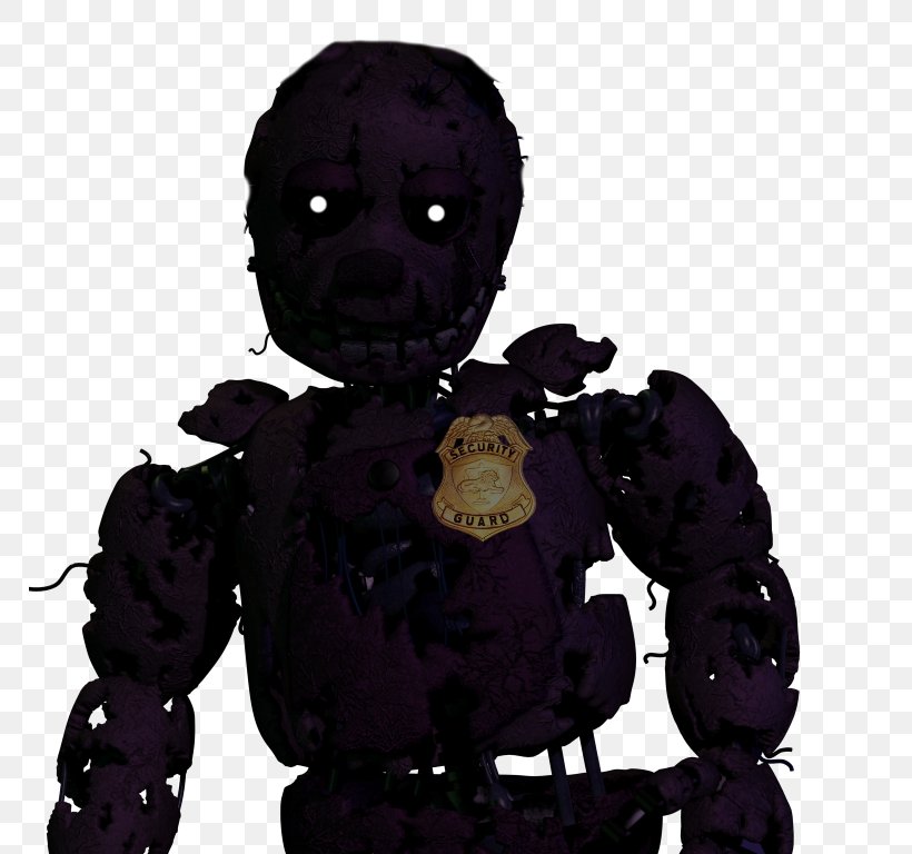 Five Nights At Freddy's 3 Five Nights At Freddy's: Sister Location Five Nights At Freddy's 2 Animatronics, PNG, 768x768px, Animatronics, Dantdm, Fictional Character, Jump Scare, Male Download Free