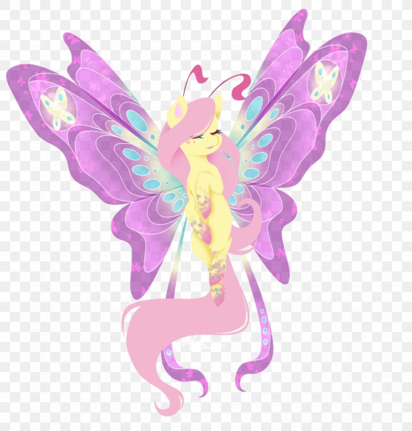 Fluttershy Pony Rainbow Dash Pinkie Pie YouTube, PNG, 874x914px, Fluttershy, Butterfly, Deviantart, Fairy, Fictional Character Download Free