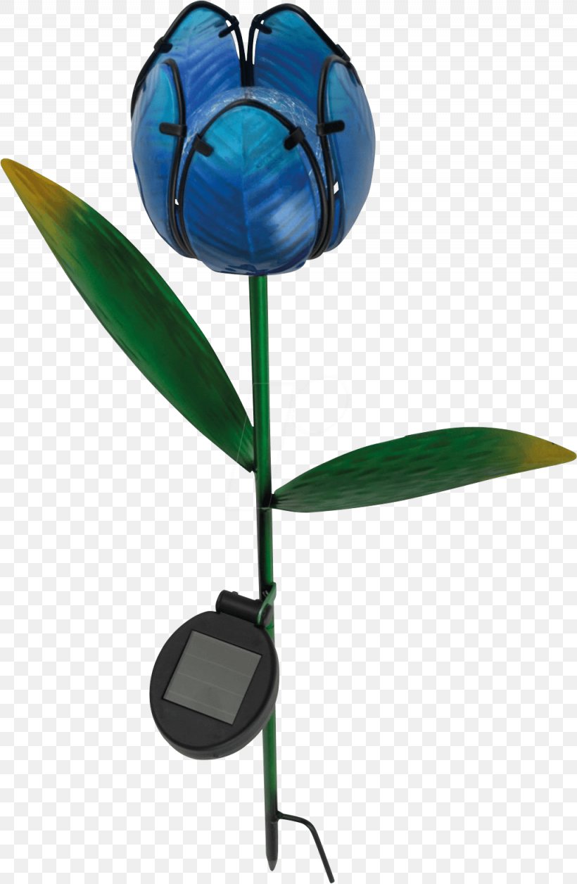 Light Fixture Solar Lamp Tulipa – Blue Decorative Solar Light With LED Light-emitting Diode, PNG, 1025x1571px, Light, Balcony, Cobalt Blue, Flower, Garden Download Free