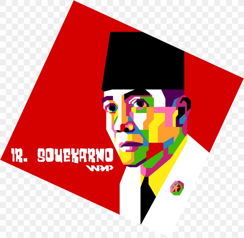 Sukarno Art Proclamation Of Indonesian Independence WPAP, PNG, 936x915px, Sukarno, Art, Brand, Deviantart, Digital Art Download Free