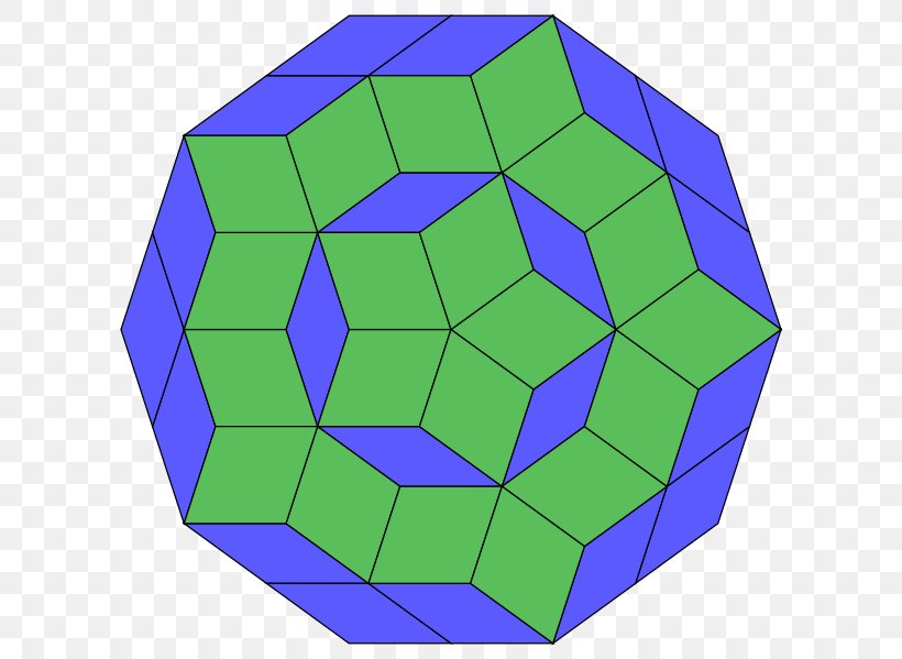 Decagon Regular Polygon Geometry Internal Angle, PNG, 630x599px, Decagon, Area, Blue, Cobalt Blue, Geometry Download Free
