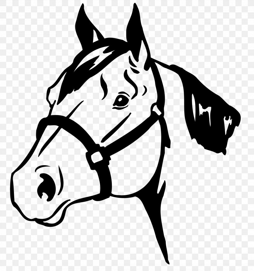 Horse Vector Graphics Silhouette Clip Art, PNG, 2277x2433px, Horse, Art, Blackandwhite, Bridle, Cartoon Download Free