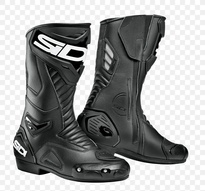 Motorcycle Boot SIDI Gore-Tex Shoe, PNG, 800x764px, Motorcycle Boot, Black, Boot, Clothing, Clothing Accessories Download Free