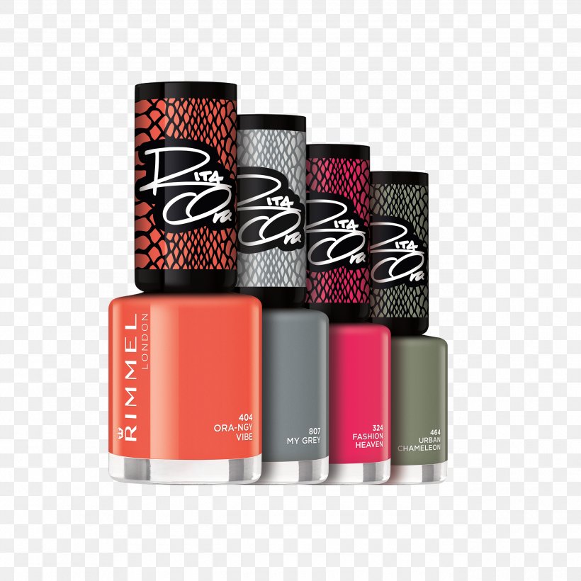 Nail Polish Cosmetics Rimmel Lipstick, PNG, 2550x2550px, Watercolor, Cartoon, Flower, Frame, Heart Download Free