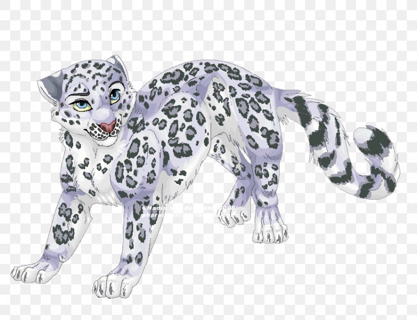 Snow Leopard Felidae Cheetah Lion, PNG, 871x670px, Watercolor, Cartoon, Flower, Frame, Heart Download Free