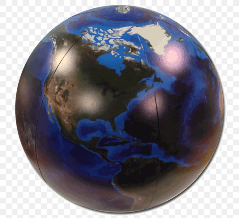 The Blue Marble Globe Sphere Glass, PNG, 750x750px, Blue Marble, Agate, Ball, Beach Ball, Earth Download Free