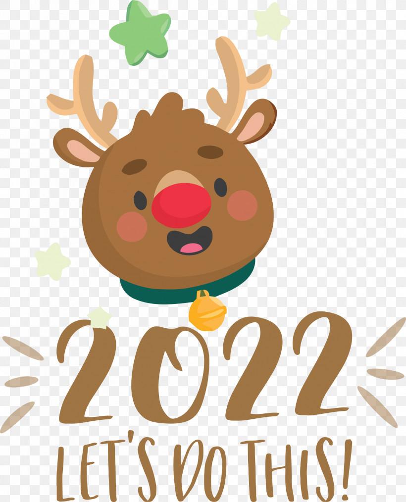 2022 New Year 2022 New Start 2022 Begin, PNG, 2424x3000px, Christmas Day, Animation, Cartoon Download Free