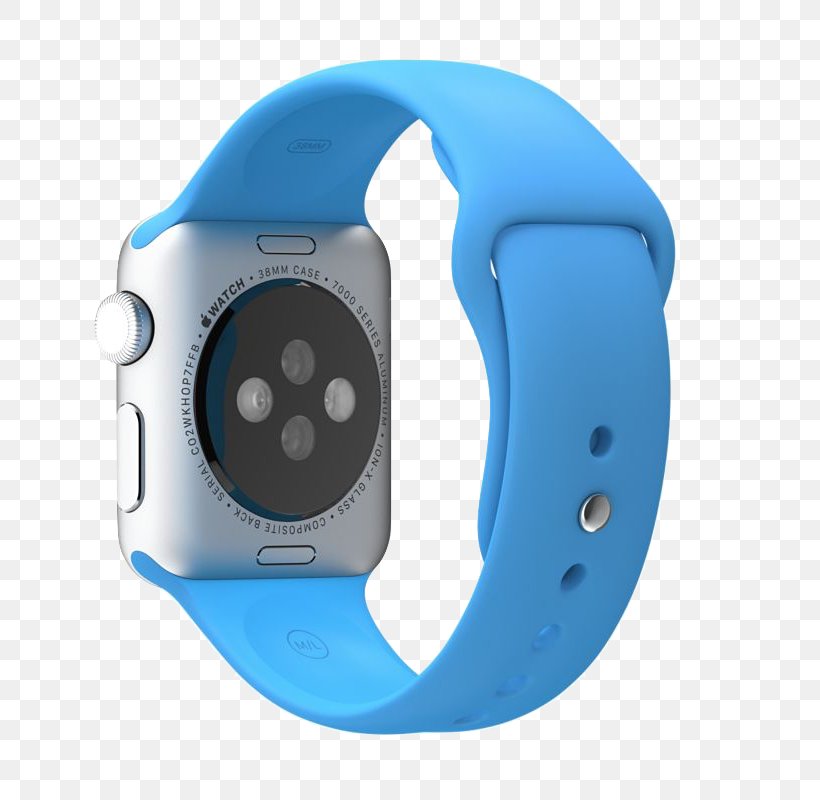 Apple Watch Series 1 Watch Strap, PNG, 800x800px, Apple Watch, Apple, Apple Watch Series 1, Apple Watch Sport, Azure Download Free