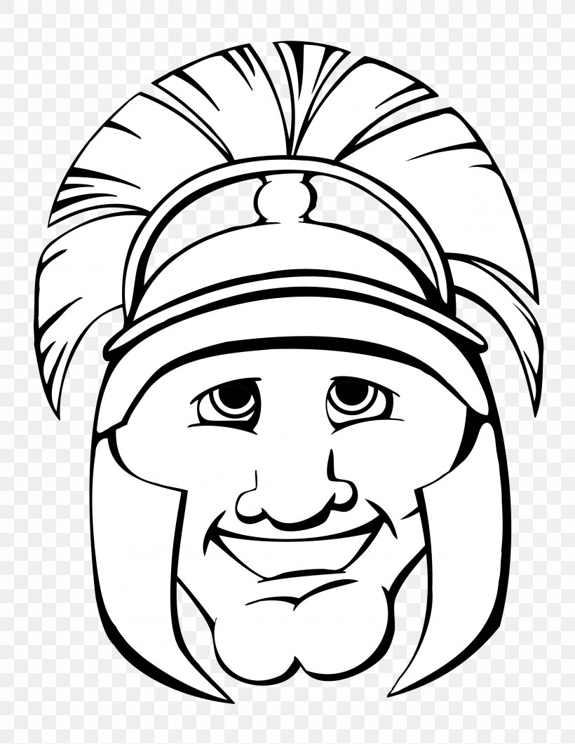 Centurion Coloring Book Drawing Child Roman Army, PNG, 2550x3300px, Centurion, Art, Black, Black And White, Character Download Free