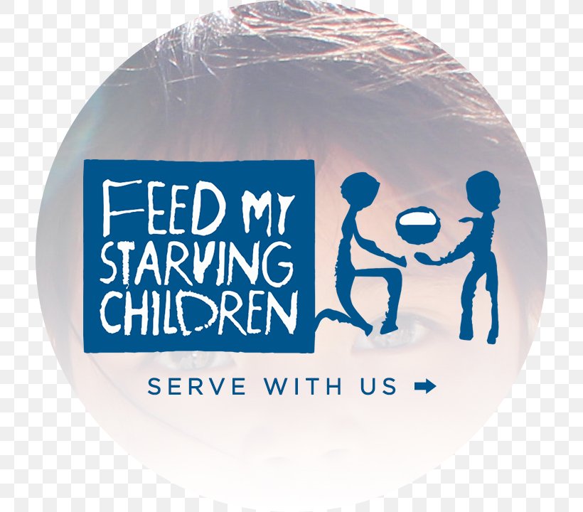 Feed My Starving Children Hunger Coon Rapids Organization, PNG, 720x720px, Feed My Starving Children, Brand, Child, Church, Coon Rapids Download Free