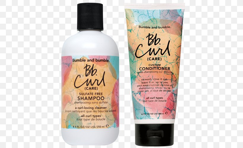 Hair Conditioner Bumble And Bumble. Bb.Curl Defining Cream Shampoo, PNG, 500x500px, Hair Conditioner, Bumble And Bumble, Cream, Frizz, Hair Download Free