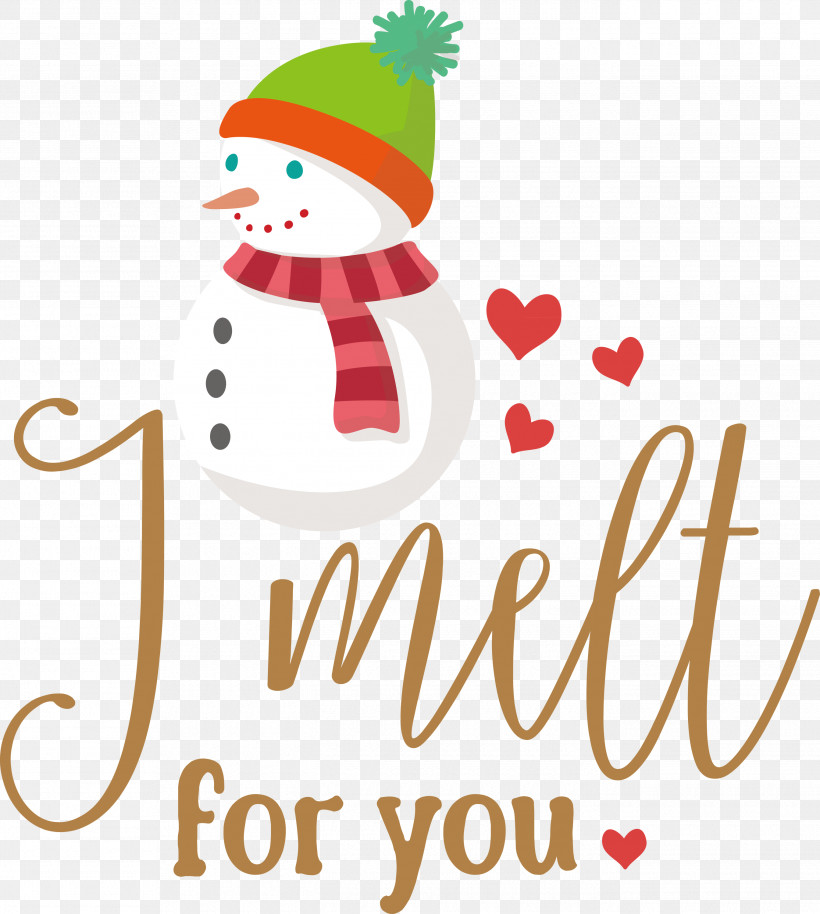 I Melt For You Snowman Winter, PNG, 2690x3000px, I Melt For You, Christmas Day, Christmas Ornament, Christmas Ornament M, Christmas Tree Download Free