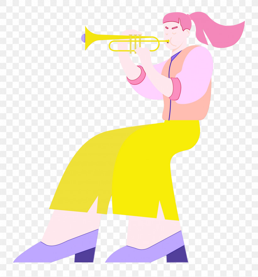 Icon Megaphone Drawing Computer Trumpet, PNG, 2326x2500px, Music, Caricature, Computer, Drawing, Loudspeaker Download Free