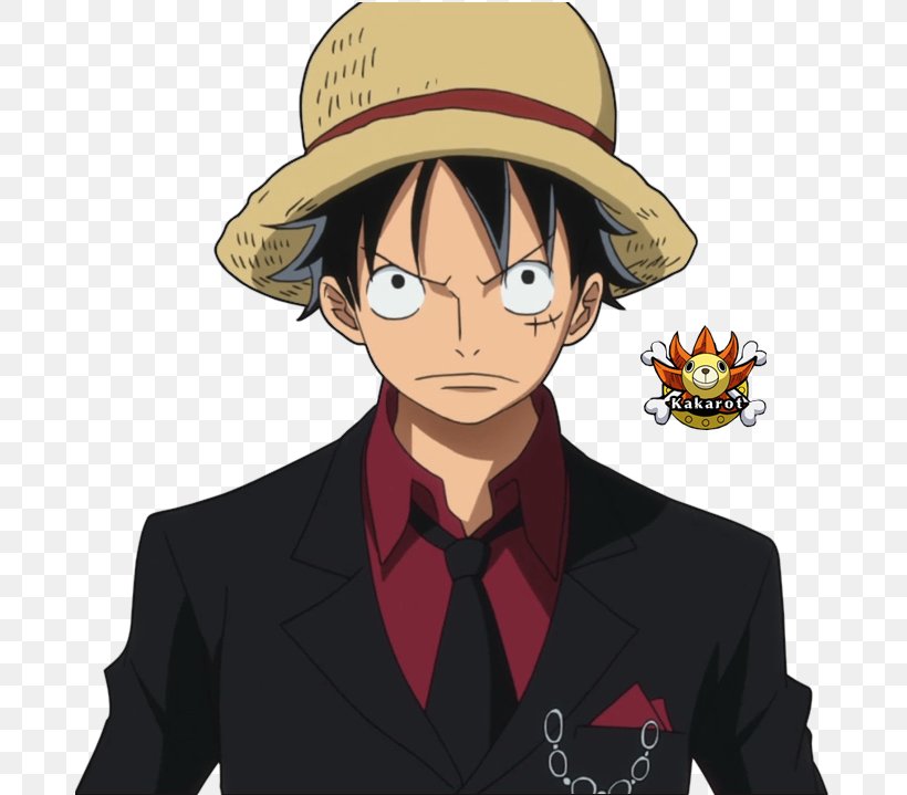 Monkey D. Luffy One Piece Film: Strong World Nami YouTube, PNG, 683x719px, Watercolor, Cartoon, Flower, Frame, Heart Download Free