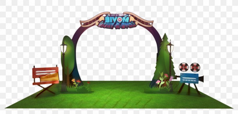 Playground Cartoon, PNG, 1200x576px, Play M Entertainment, Arch, Architecture, Games, Grass Download Free