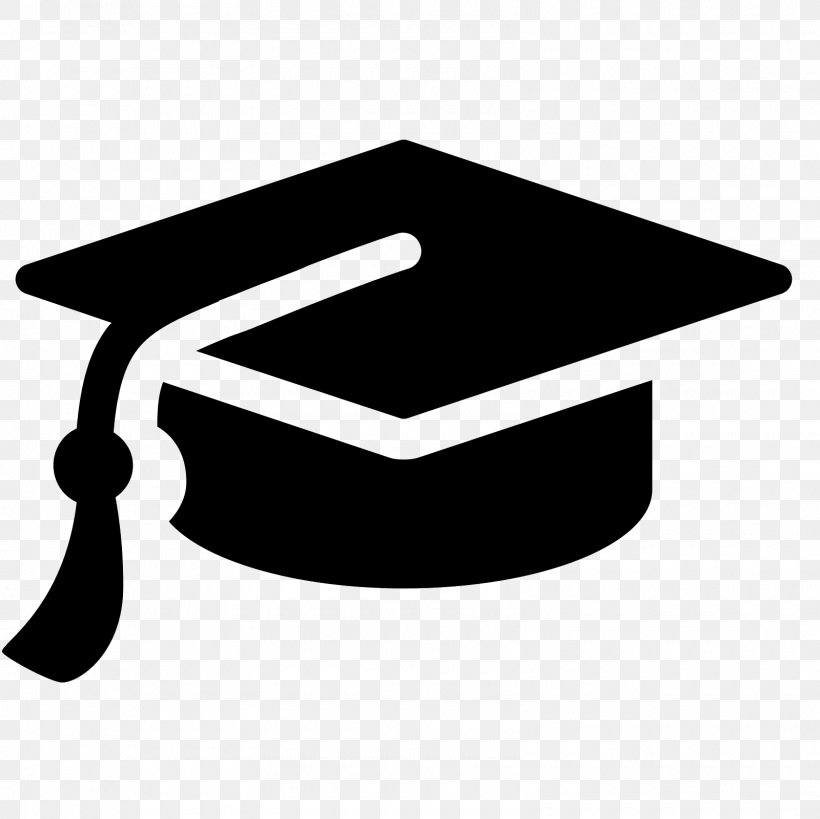 Square Academic Cap Graduation Ceremony, PNG, 1600x1600px, Square Academic Cap, Black And White, Cap, Diploma, Graduation Ceremony Download Free