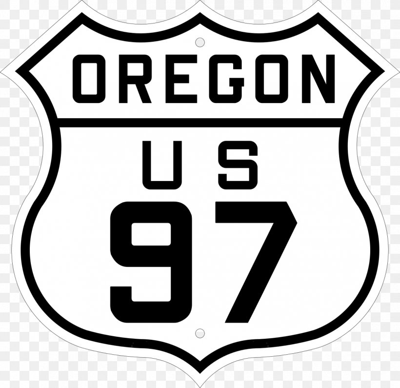U.S. Route 66 Logo Oregon U.S. Route 30 Product, PNG, 1235x1198px, Us Route 66, Area, Black, Black And White, Brand Download Free