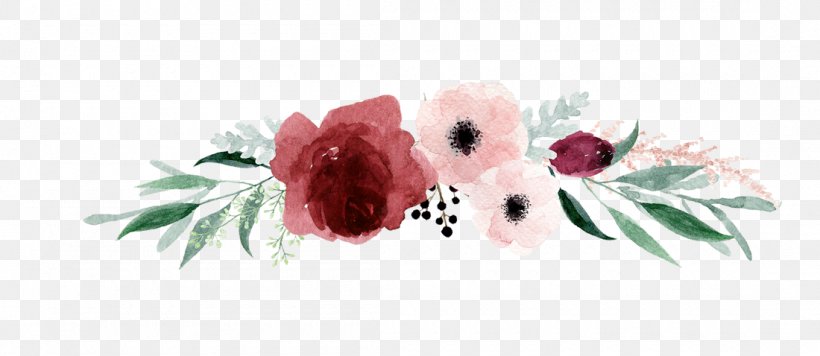 Watercolor Painting Flower Image Floral Design, PNG, 1100x478px, Watercolor Painting, Art, Art Museum, Artist, Color Download Free