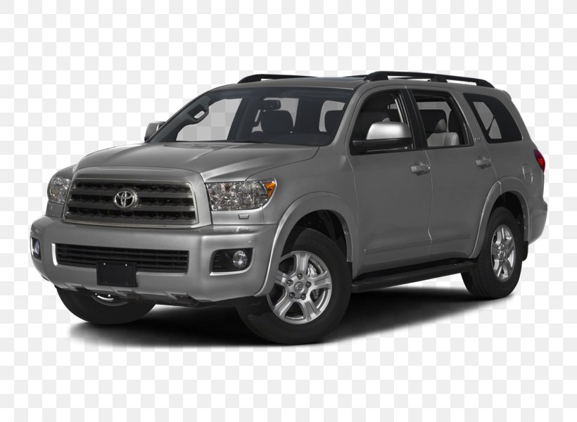 2017 Toyota Sequoia SR5 Sport Utility Vehicle Certified Pre-Owned, PNG, 800x600px, Toyota, Automotive Design, Automotive Exterior, Automotive Tire, Automotive Wheel System Download Free