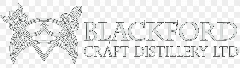 Blackford Craft Distillery Ltd Logo Distillation Gin Distilled Beverage, PNG, 982x278px, Watercolor, Cartoon, Flower, Frame, Heart Download Free