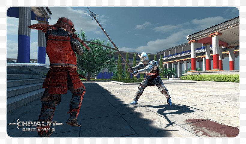 Chivalry: Medieval Warfare Middle Ages Game Torn Banner Studios, PNG, 2028x1188px, Chivalry Medieval Warfare, Adventure, Adventure Film, Chivalry, Deadliest Warrior Download Free