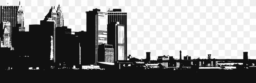 Cities: Skylines New York City, PNG, 1483x482px, Cities Skylines, Architecture, Black And White, Brand, Building Download Free