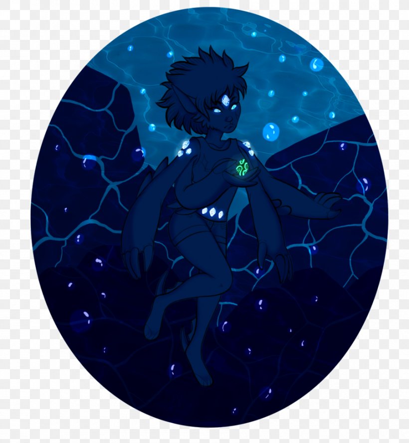 Cobalt Blue Organism Legendary Creature, PNG, 900x975px, Cobalt Blue, Blue, Cobalt, Electric Blue, Fictional Character Download Free