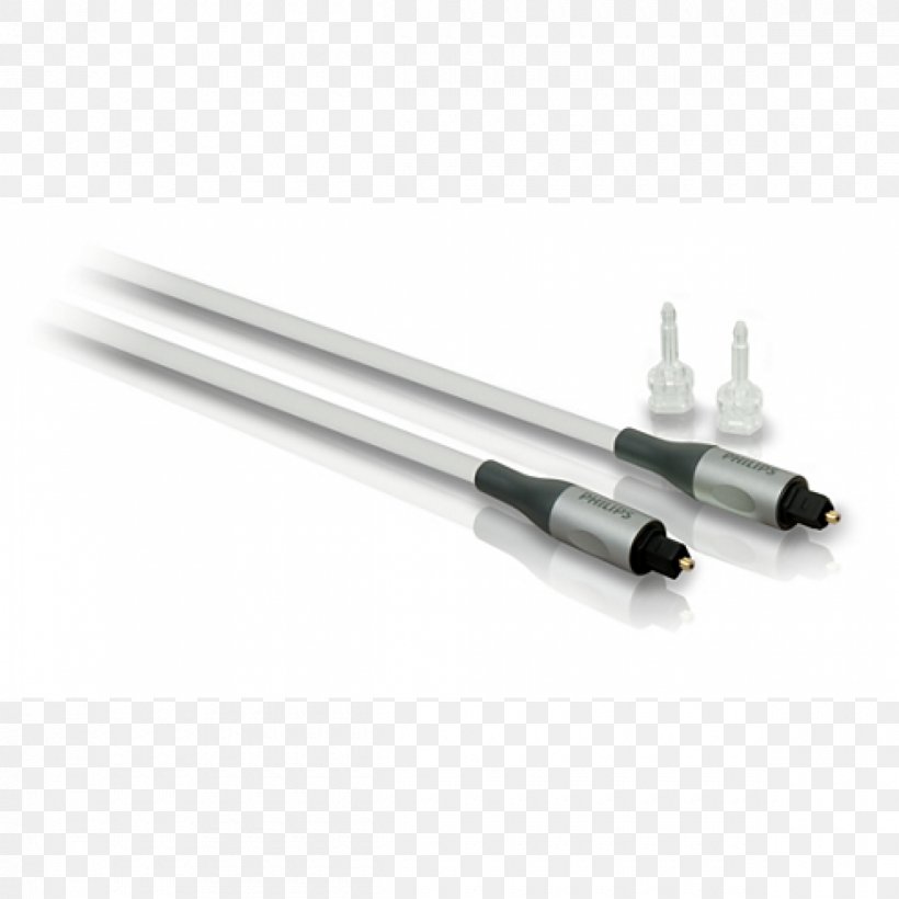Digital Audio Philips Audio And Video Interfaces And Connectors Optical Fiber TOSLINK, PNG, 1200x1200px, Digital Audio, Audio, Audio Signal, Electrical Cable, Electronics Accessory Download Free