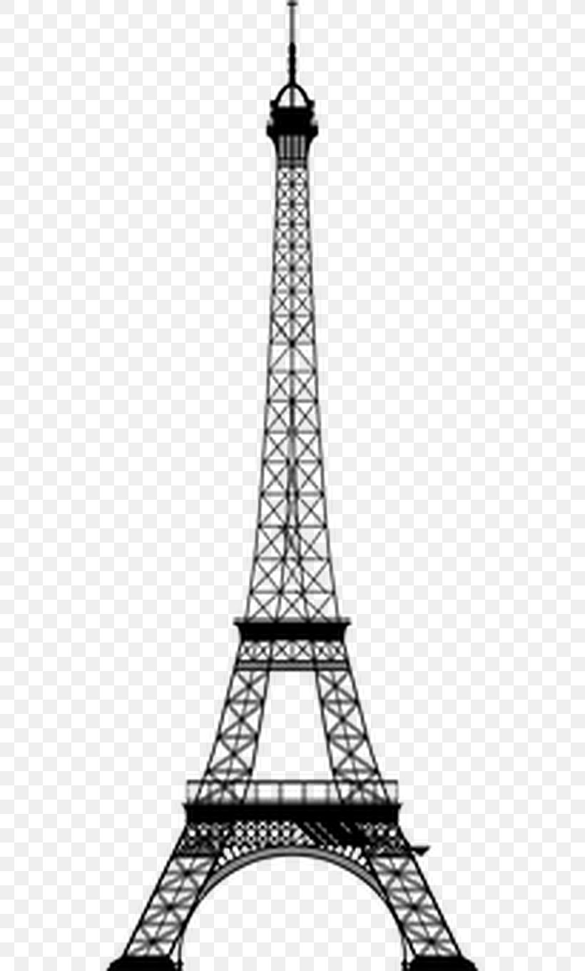 Eiffel Tower Image Vector Graphics, PNG, 680x1360px, Eiffel Tower, Drawing, Landmark, Monument, National Historic Landmark Download Free