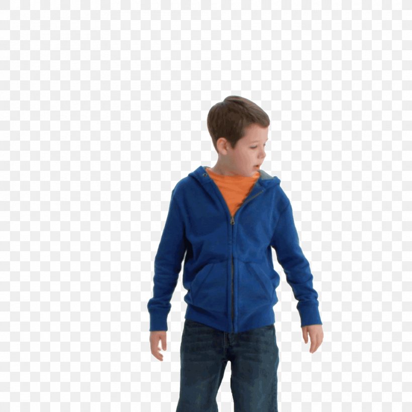 Hoodie T-shirt Sweater Jacket, PNG, 960x960px, Hoodie, Blue, Boy, Clothing, Cobalt Blue Download Free