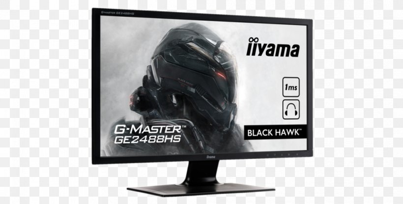 Iiyama G-MASTER Black Hawk Computer Monitors Iiyama G-MASTER G3266HS-B1 31.5