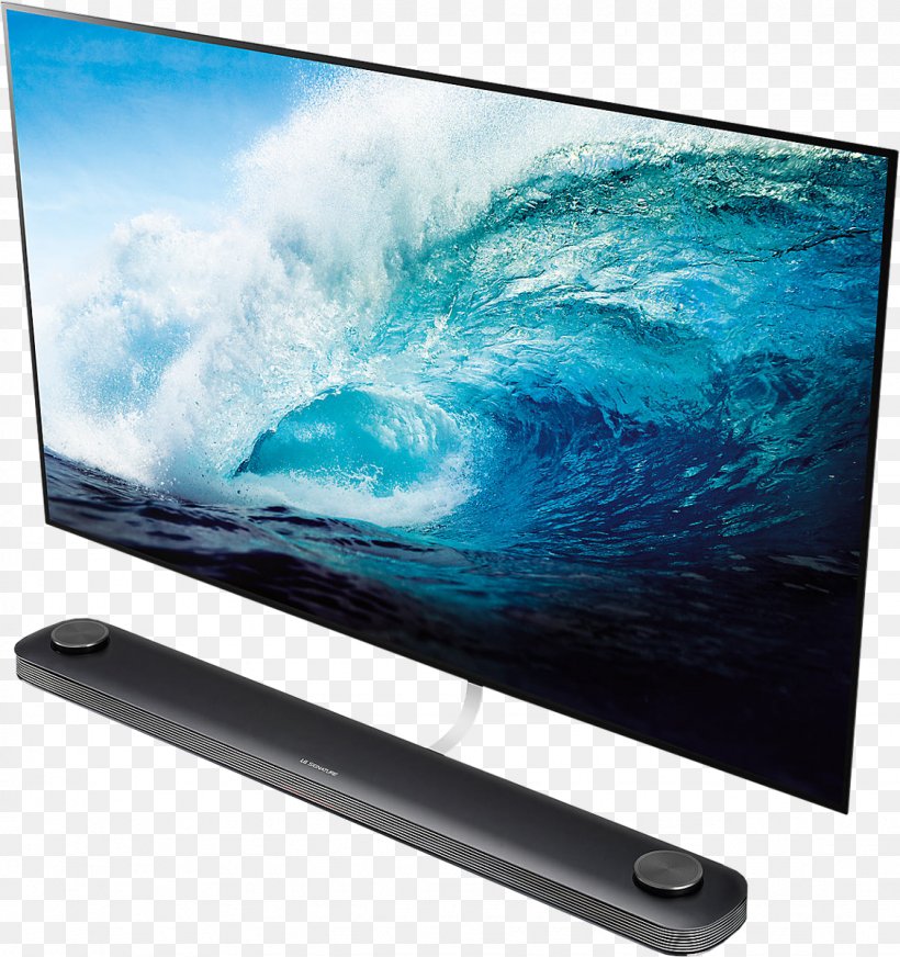 LG Signature OLED W7V 4K Resolution LG Electronics, PNG, 1128x1200px, 4k Resolution, Oled, Computer Monitor, Display Device, Electronic Device Download Free