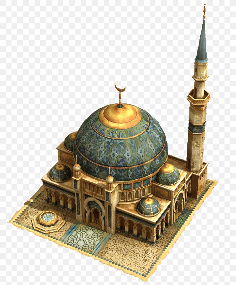 Mosque Anno 1404 Minecraft Orient Building, PNG, 800x990px, Mosque, Anno, Anno 1404, Brass, Building Download Free