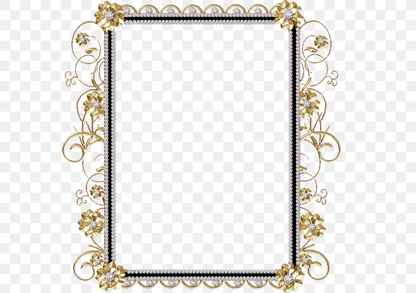 Picture Frames Vignette Clip Art, PNG, 574x578px, Picture Frames, Adobe Flash, Body Jewelry, Digital Photo Frame, Photography Download Free
