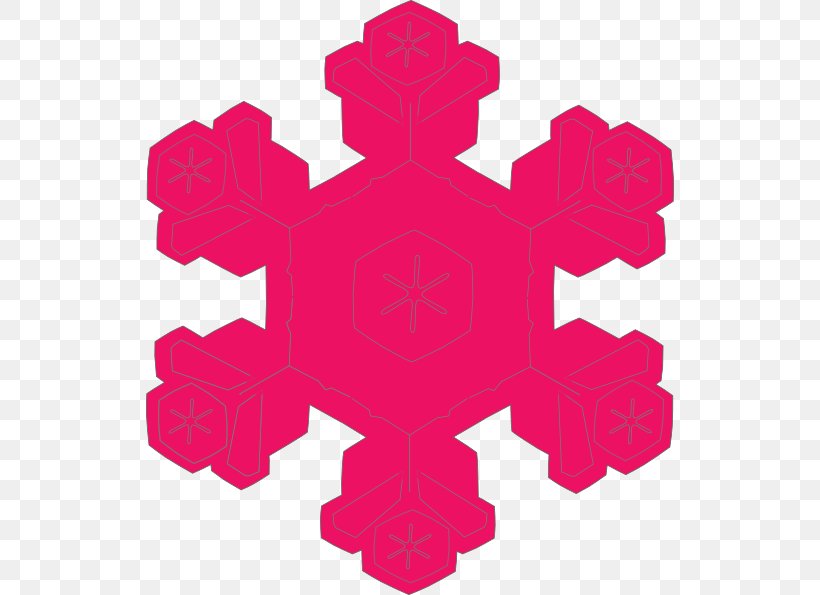 Snowflake Green Clip Art, PNG, 528x595px, Snowflake, Christmas, Free Content, Green, Magenta Download Free