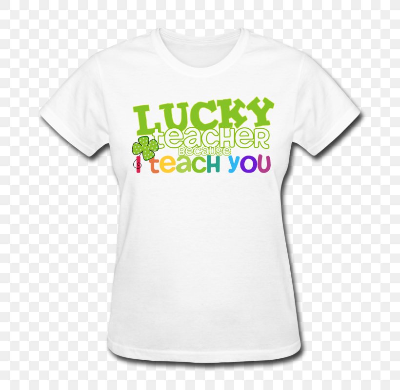 T-shirt Crew Neck Amazon.com Teacher, PNG, 800x800px, Tshirt, Active Shirt, Amazoncom, Area, Brand Download Free